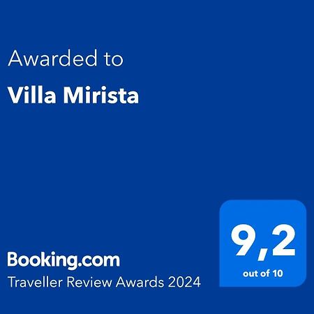 Villa Mirista Luštica Buitenkant foto