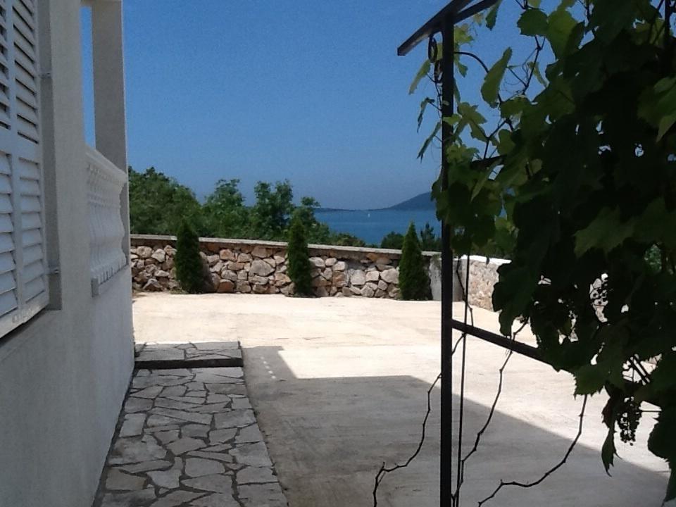 Villa Mirista Luštica Kamer foto