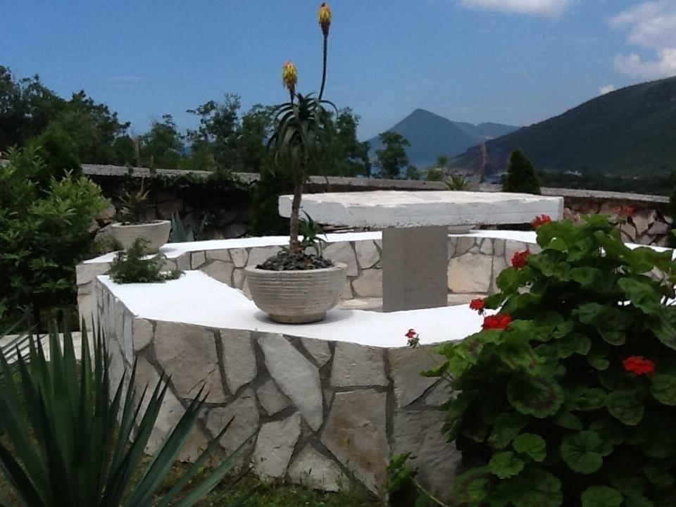 Villa Mirista Luštica Kamer foto