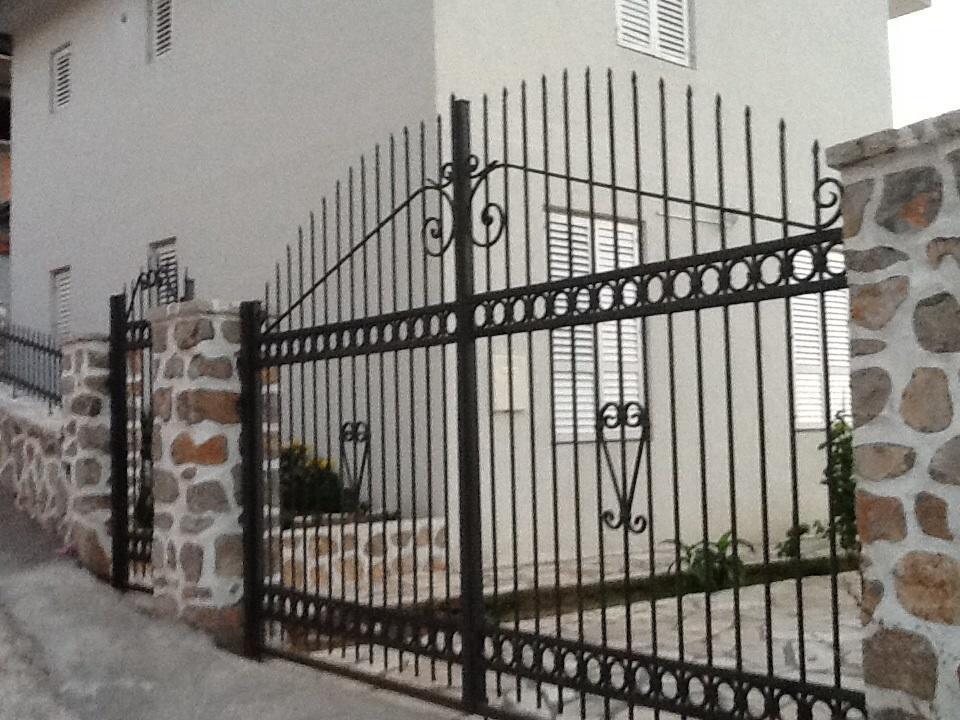 Villa Mirista Luštica Kamer foto