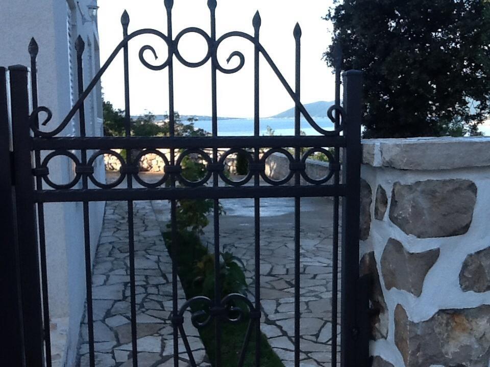 Villa Mirista Luštica Kamer foto