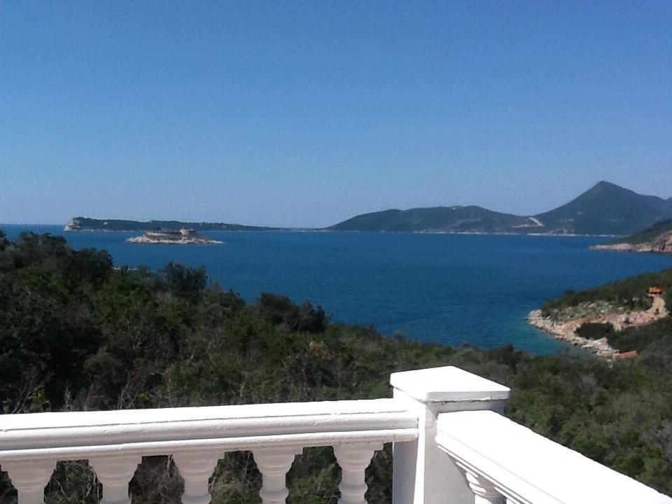 Villa Mirista Luštica Kamer foto