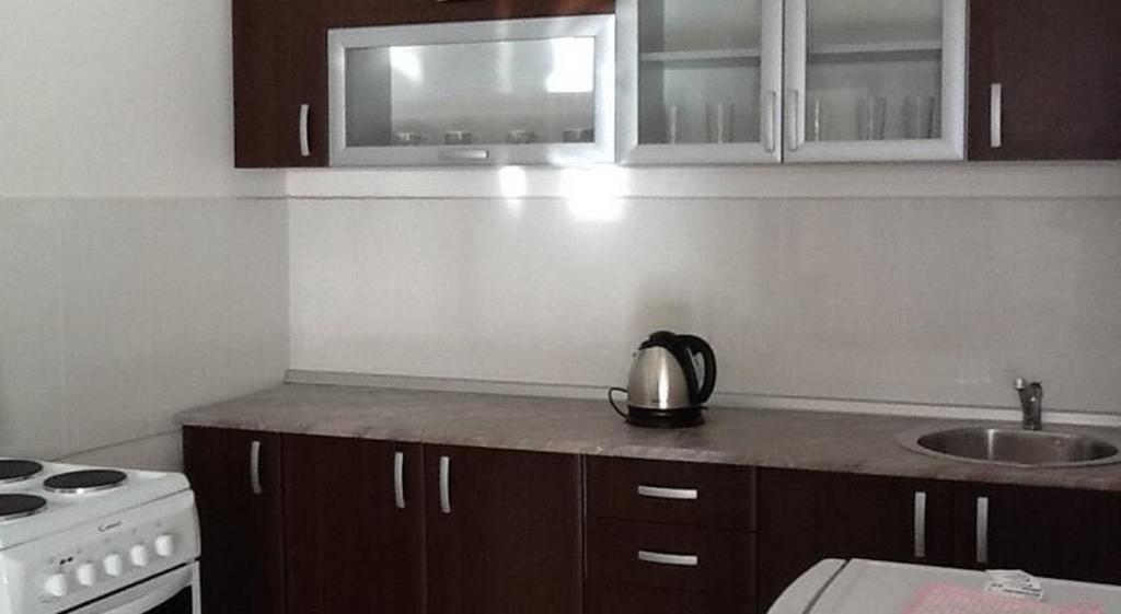 Villa Mirista Luštica Kamer foto