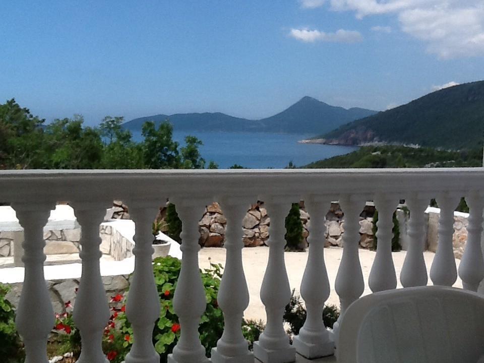 Villa Mirista Luštica Kamer foto